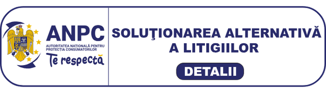 ANPC - Alternative dispute resolution