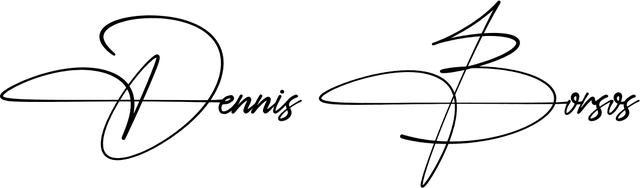 Dennis Borsos signature